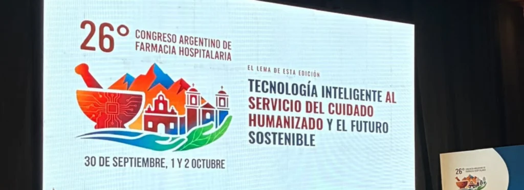 congreso argentino farmacia hospitalaria